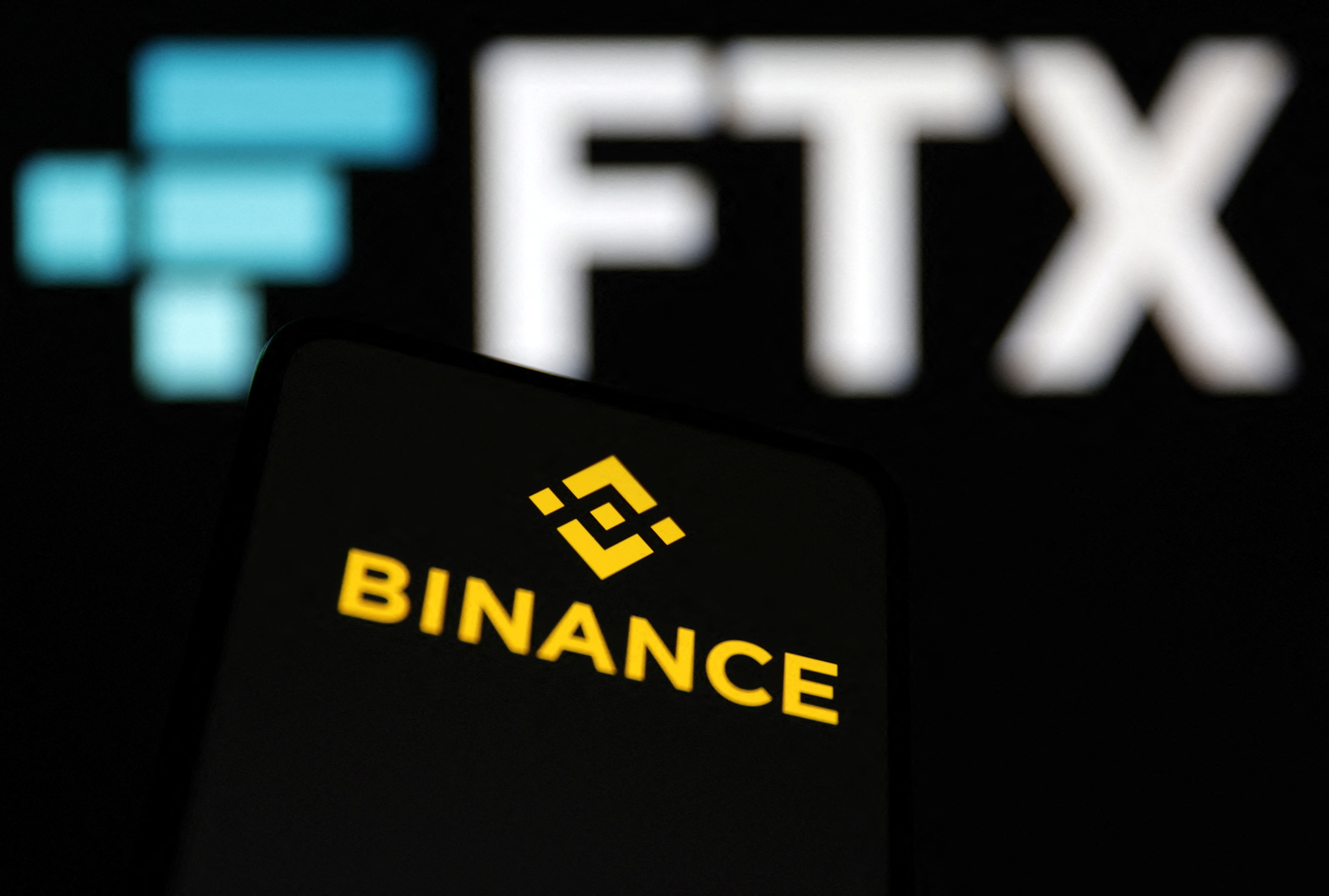 Cryptomonnaies: Binance renonce à racheter FTX